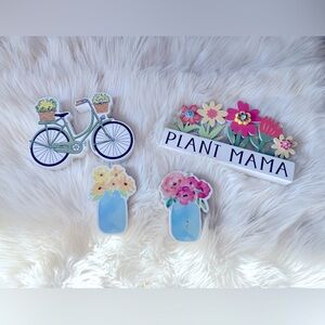 🏠( bundle any 3 w/🏠for $20) Hobby Lobby Plant Mama Decor Set - Multicolor